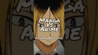 Kenma Kozume #haikyuu #manga #kenmakozume #kenma
