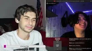 ЧАТ РУЛЕТКА ИЗ США / Я ТРЕЗВ ((((