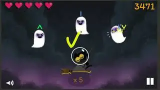 Google Doodle-Magic Cat Academy 3 Speedrun  Any% [5:40].