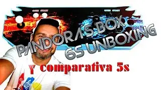 Pandora´s Box 6s