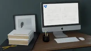 Beyond Architecture - Unreal Engine 4 Home Office