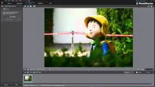 CyberLink PhotoDirector 4 - Remove unwanted objects in your photos.