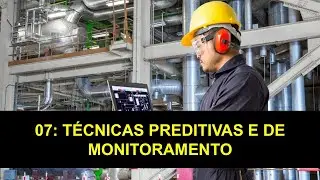Técnicas preditivas e de monitoramento