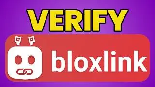 How to Verify using Bloxlink Discord Bot - Simple Guide