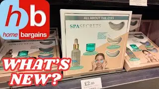 What's New in HOME BARGAINS - NEW Arrivals - 28 November 2025