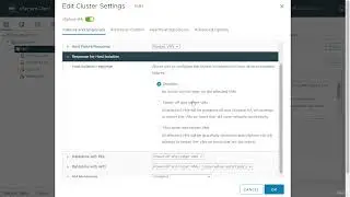 vSphere 7 Foundations 4.7 - vSphere Cluster Features - High Availability for VMs with vSphere HA