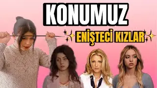 KONUMUZ: ENİŞTECİ KIZLAR I Canım Eniştem