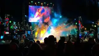 FRANCO RICCIARDI FT. IVAN GRANATINO & MR. HYDE “AMÒ” - “A STORIA E MARIA” LIVE T.AUGUSTEO 19/02/19