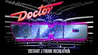 Doctor Who - Distant J Recreation