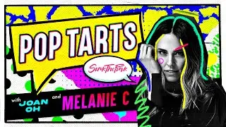 💥 POP TARTS 💥 with MELANIE C 👀