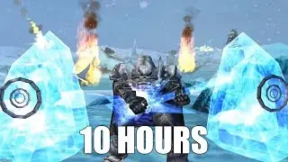 Warcraft III: The Frozen Throne - Power of the Horde (End Credits Song) Extended (10 Hours)