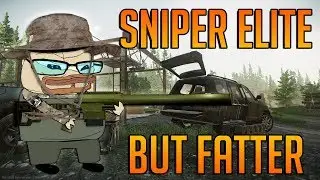 Sniping in Tarkov - Escape From Tarkov 0.11.7