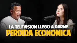 Iamdra Fermin: La TELEVISIÓN LLEGÓ A DARME PERDIDA ECONOMICA