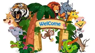 Meet the Zoo Animals: Fun Animal Facts for Kids!