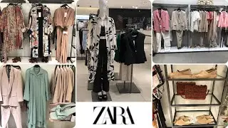 ZARA WOMEN’S NEW COLLECTION / MARCH 2021