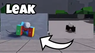NEW SECRET CHARACTER LEAKED | The Strongest Battlegrounds