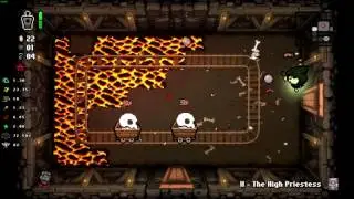 The Lost VS The Witness (Antibirth)