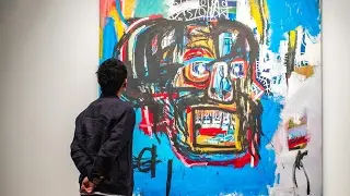 Yusaku Maezawa Meets a Masterpiece