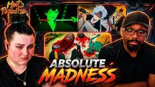 THIS IS THE MOST GRUESOME DEATH EVER? HELL'S PARADISE Season 2 Episode 4