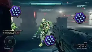 Slaying zombies like a SPARTAN - Triple Killionaire
