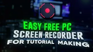 Best screen recording app for tutorial makers | tuneskit screen recorder Tutorial!