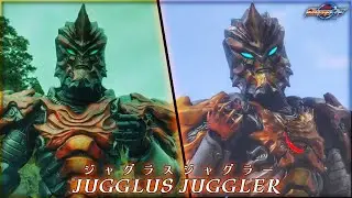 Jugglus Juggler | All Attacks