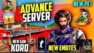 Ob27 New update || New gun || New charecter || by Acid gaming||