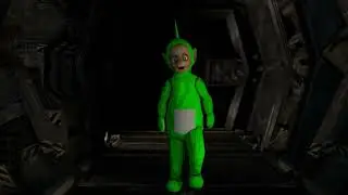 Headless Dipsy Cutscene (Slendytubbies/SFM/Short)