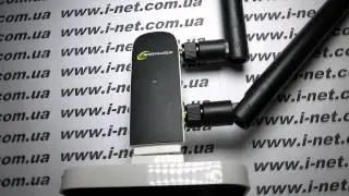 Huawei EC306 & TWO mobile antennas