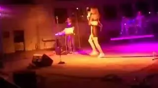 Daya (live @ Clemson)- Don't Let Me Down