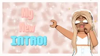 My New Intro! II GFX Animation