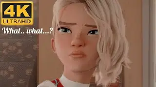 Adopt me... What? (Gwen Stacy) | Spider-Verse Meme 💀
