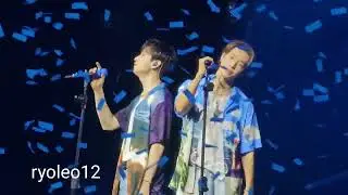 [FanCam] D&E - Growing Pains Delight Party Manila 20230930
