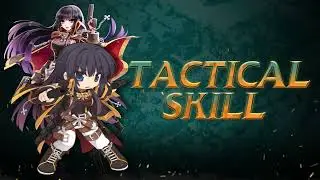 RO REBELLION SKILL TACTICAL SKILL