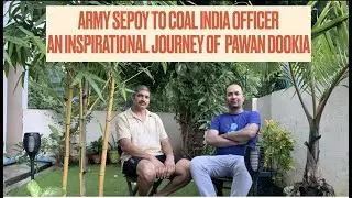 आर्मी के जवान से लेकर कोल इंडिया के अधिकारी तक का सफ़र।। Army Personnel to Dy. Manager (Personnel) |