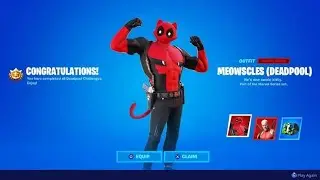 NUEVA SKIN GRATIS DE FORTNITE