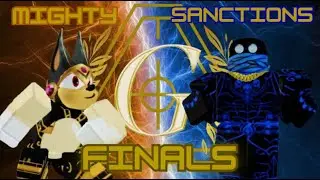 GoldDMighty vs GoldDSanctions Dragon Tournament 2024 Finals. 2nd Round.