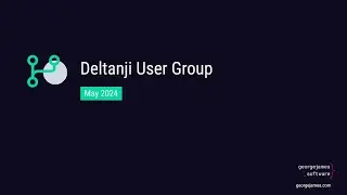 Deltanji source control for InterSystems IRIS - User Group recording for version 8 release