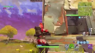 Осваиваем азы в FORTNITE