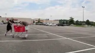 We Are Shopping Karting