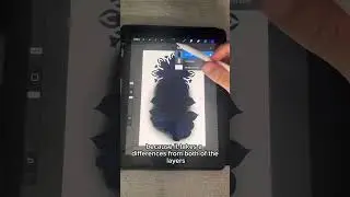 Procreate tips & tricks Part 13