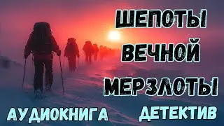 АУДИОКНИГА ДЕТЕКТИВ: ШЕПОТЫ ВЕЧНОЙ МЕРЗЛОТЫ СЛУШАТЬ