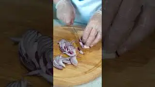 Удон с говядиной и овощами