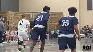 Central Baptist at FCS Warriors on "The Slab" RECAP