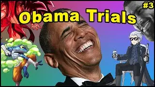 The Obama Episode! | Rivals Of Aether Funny Moments [#3]