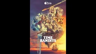 ТРЕЙЛЕР СЕРIАЛУ | БАНДИТИ В ЧАСІ | Apple TV+