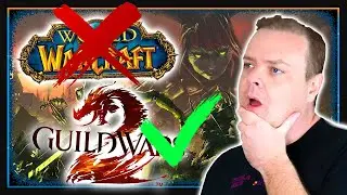 Guild Wars 2 - The LIVING WORLD I Wanted From WoW!