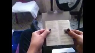 #37: silent unboxing (asmr)