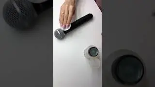 МК: делаем микрофон со стразами Swarovski