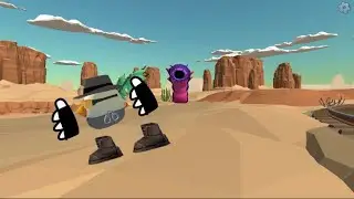 Гигантский червь в chicken gun